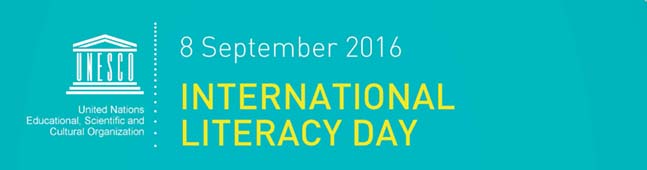 International Literacy Day